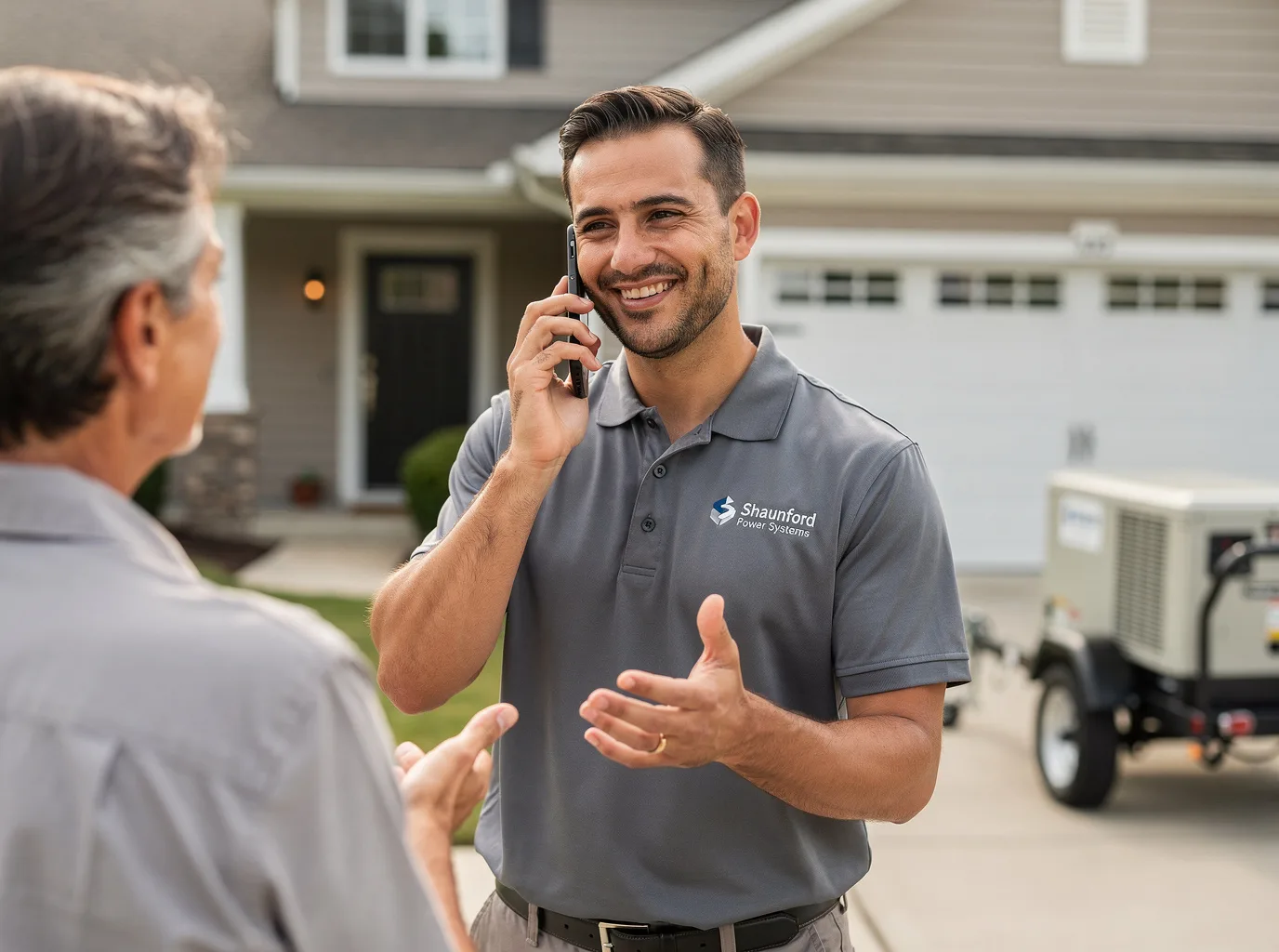 Generator Installation Stockland, IL FAQs